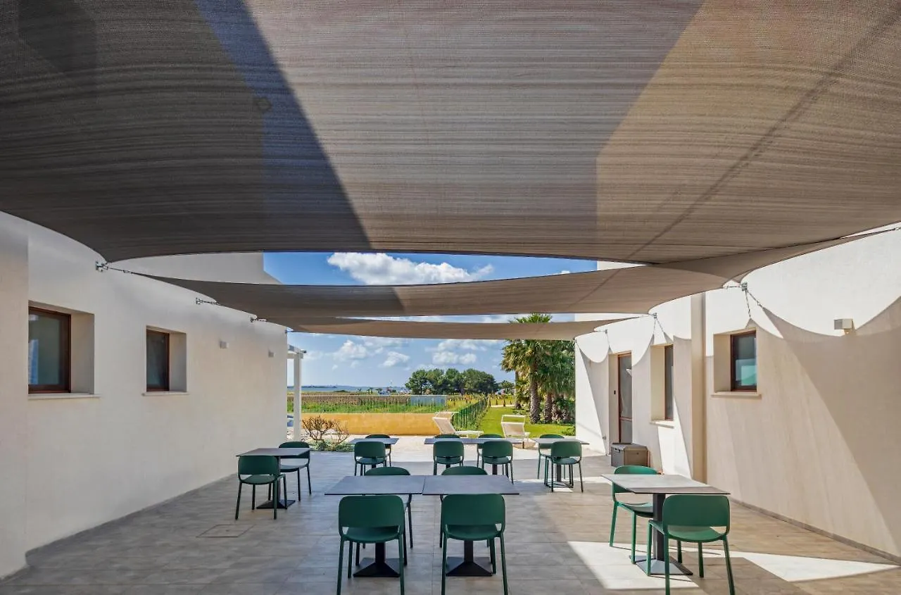 Aparthotel Casa B, Room 1 - Palm Kite Paradise, At Lagoon - Lo Stagnone Kite Spot Marsala