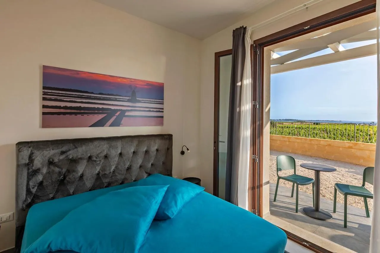 Aparthotel Casa B, Room 1 - Palm Kite Paradise, At Lagoon - Lo Stagnone Kite Spot Marsala