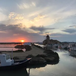 Vela Latina Affittacamere Marsala